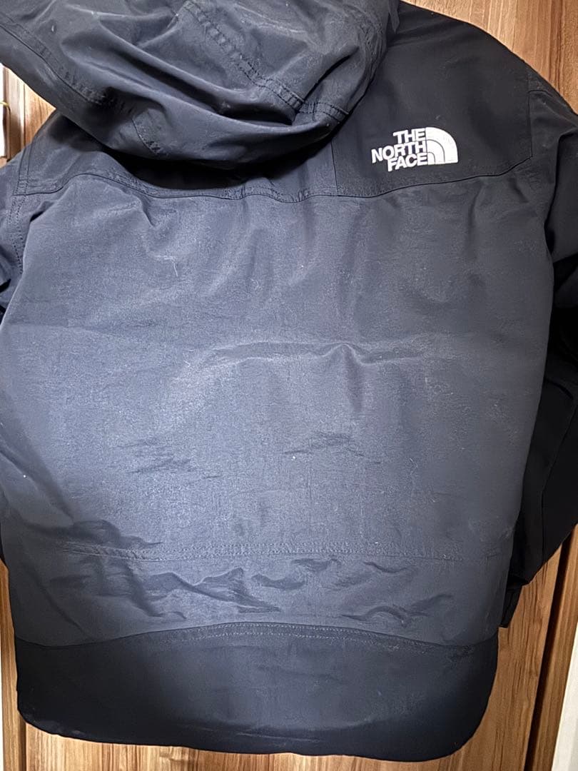 THE NORTH FACE M.TEX ブラック ダウンジャケット