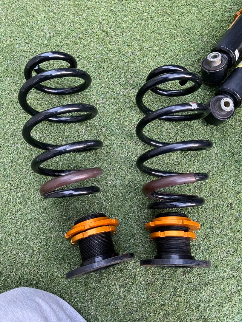 パーフェクトダンパー Ⅱ 車高調