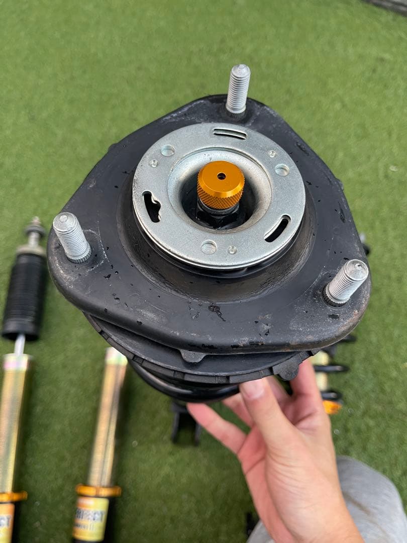 パーフェクトダンパー Ⅱ 車高調