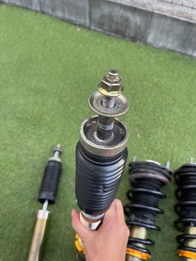 パーフェクトダンパー Ⅱ 車高調