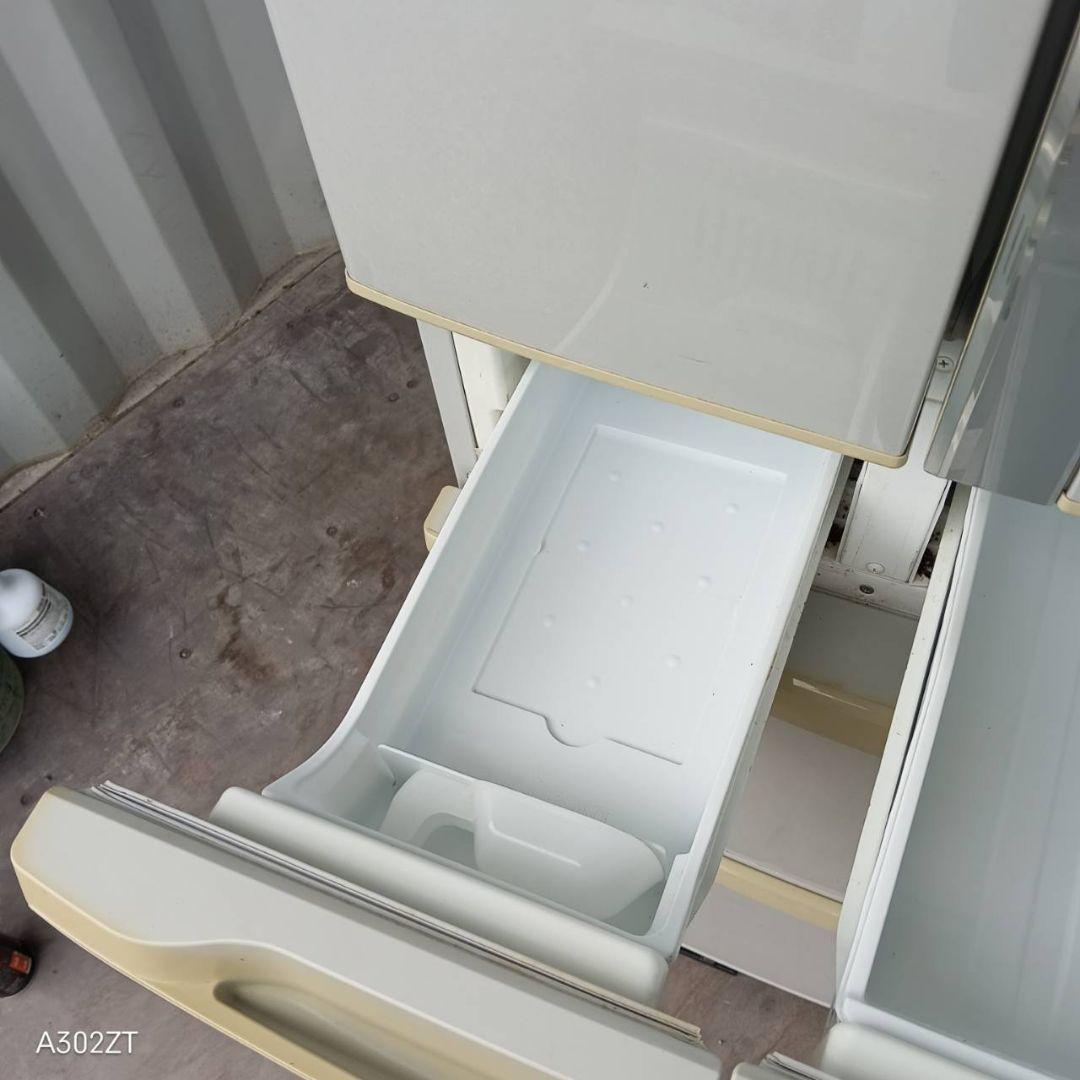 2861◀チョコ様 Panasonic大型冷蔵庫　自動製氷機能付き451L