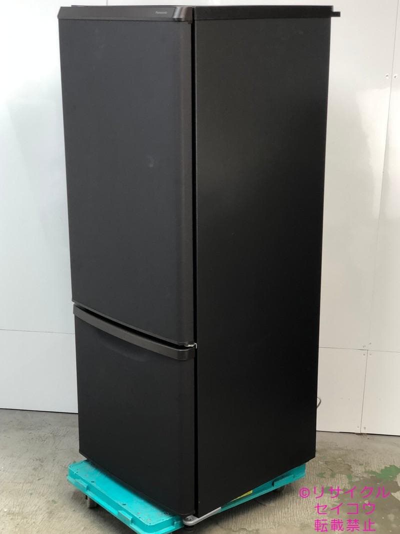 【中古】パナソニック冷蔵庫 168L 2023年式2601241249