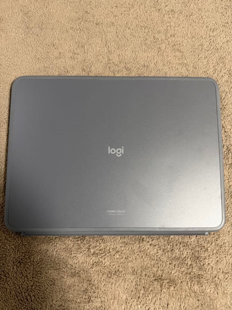 logicool COMBO TOUCH iPad Air用キーボードケース