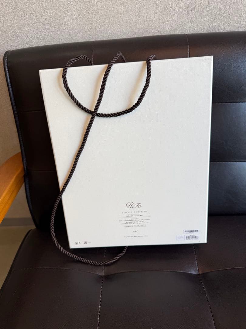 リファ　ドライヤー　ジャンク