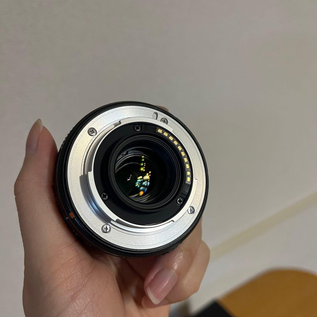 【保証期間内_超美品】フジノンレンズ XF27mmF2.8 R WR