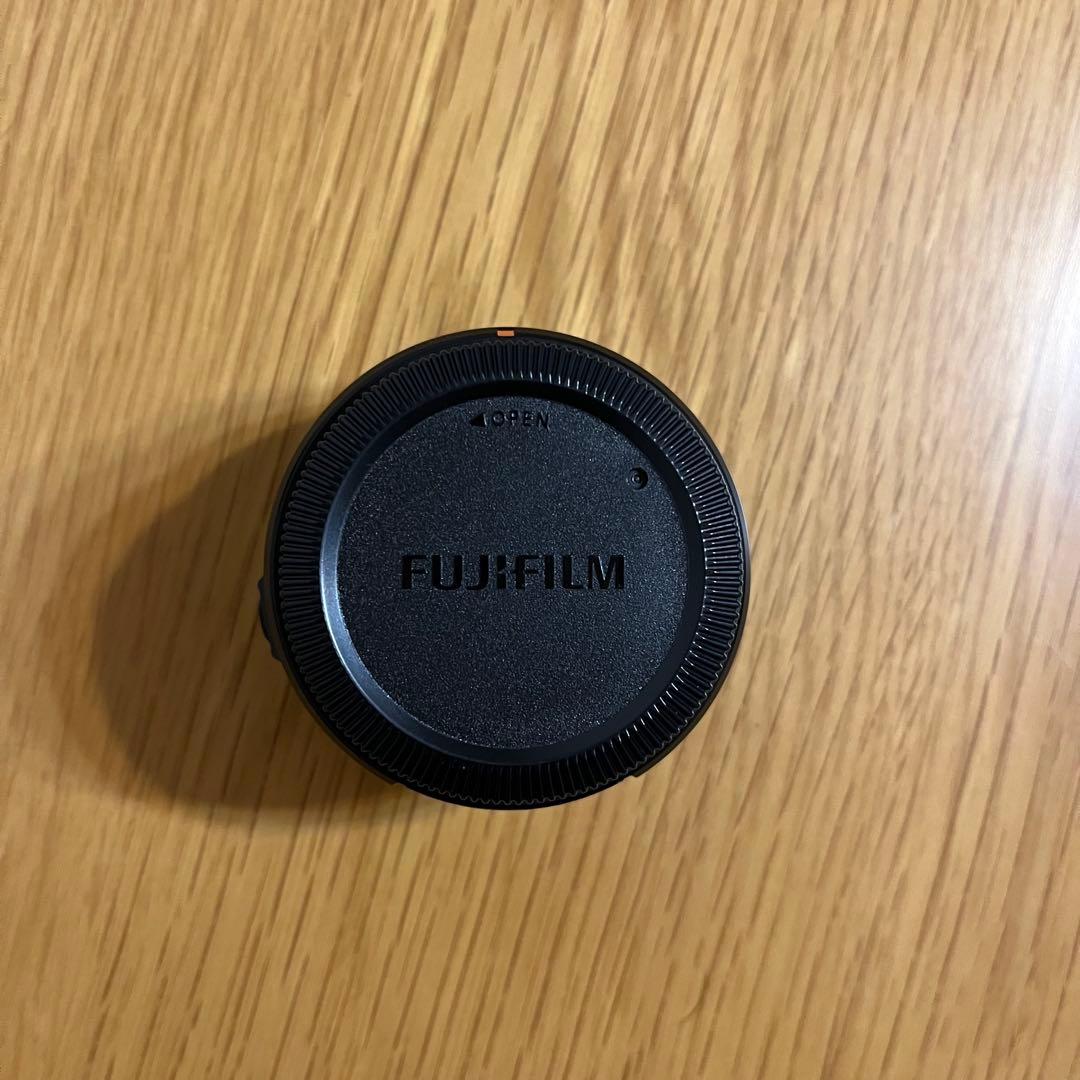 【保証期間内_超美品】フジノンレンズ XF27mmF2.8 R WR