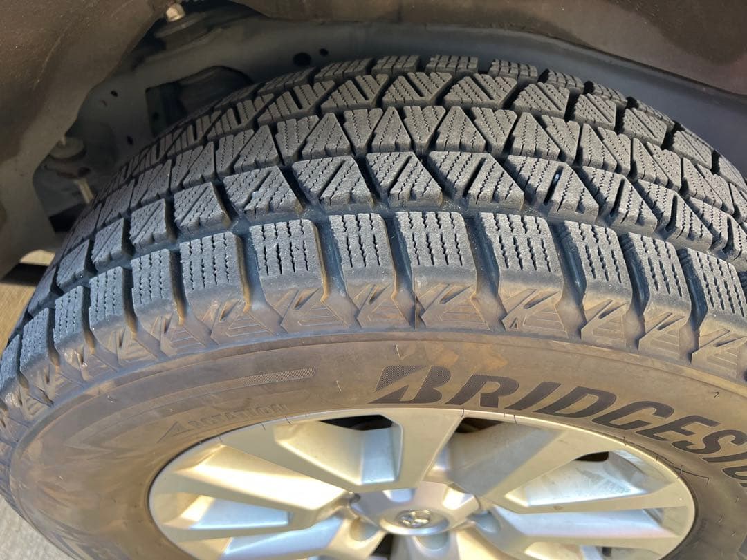 265/60R18 1100 150 プラド スタッドレスタイヤ　5本