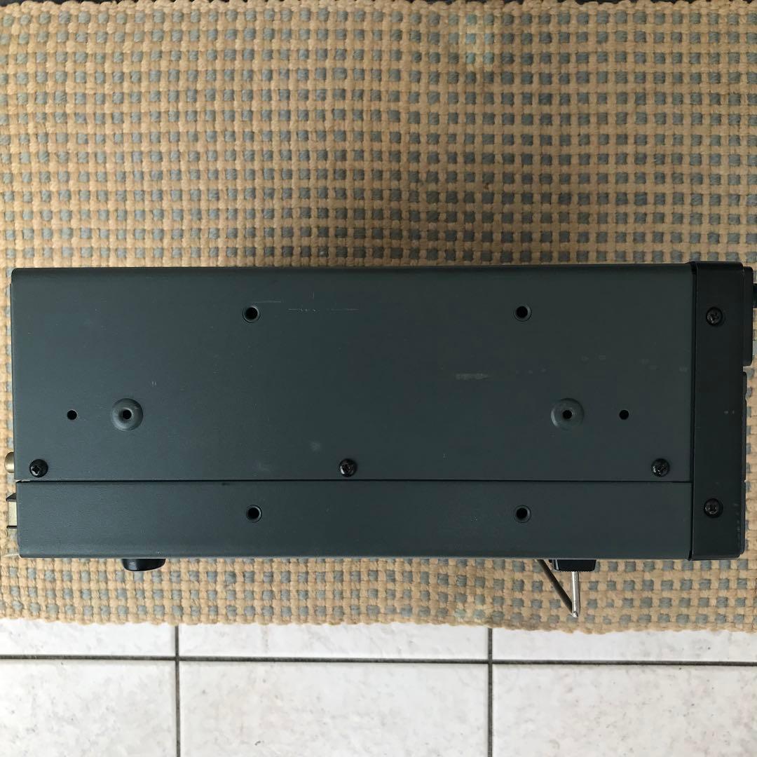 広帯域受信機IC-R7000