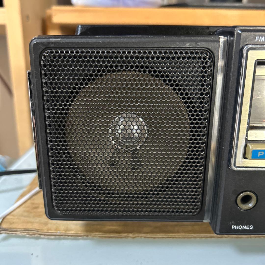 National ナショナル RF-B30 BCLラジオ 短波ラジオ 動作品