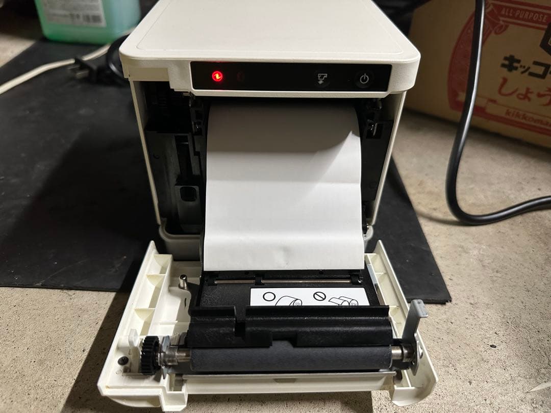 スター精密 サーマルプリンター STAR mC-Print3 MCP30
