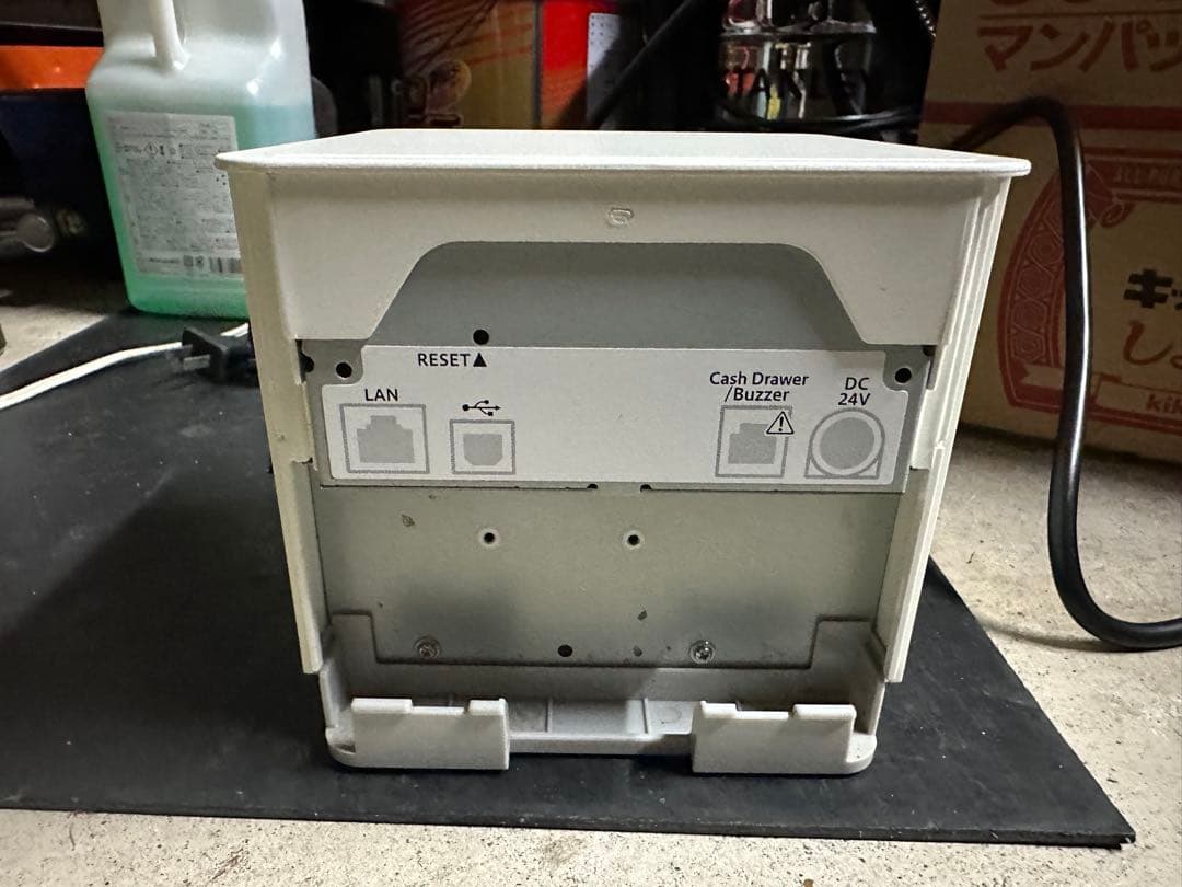 スター精密 サーマルプリンター STAR mC-Print3 MCP30