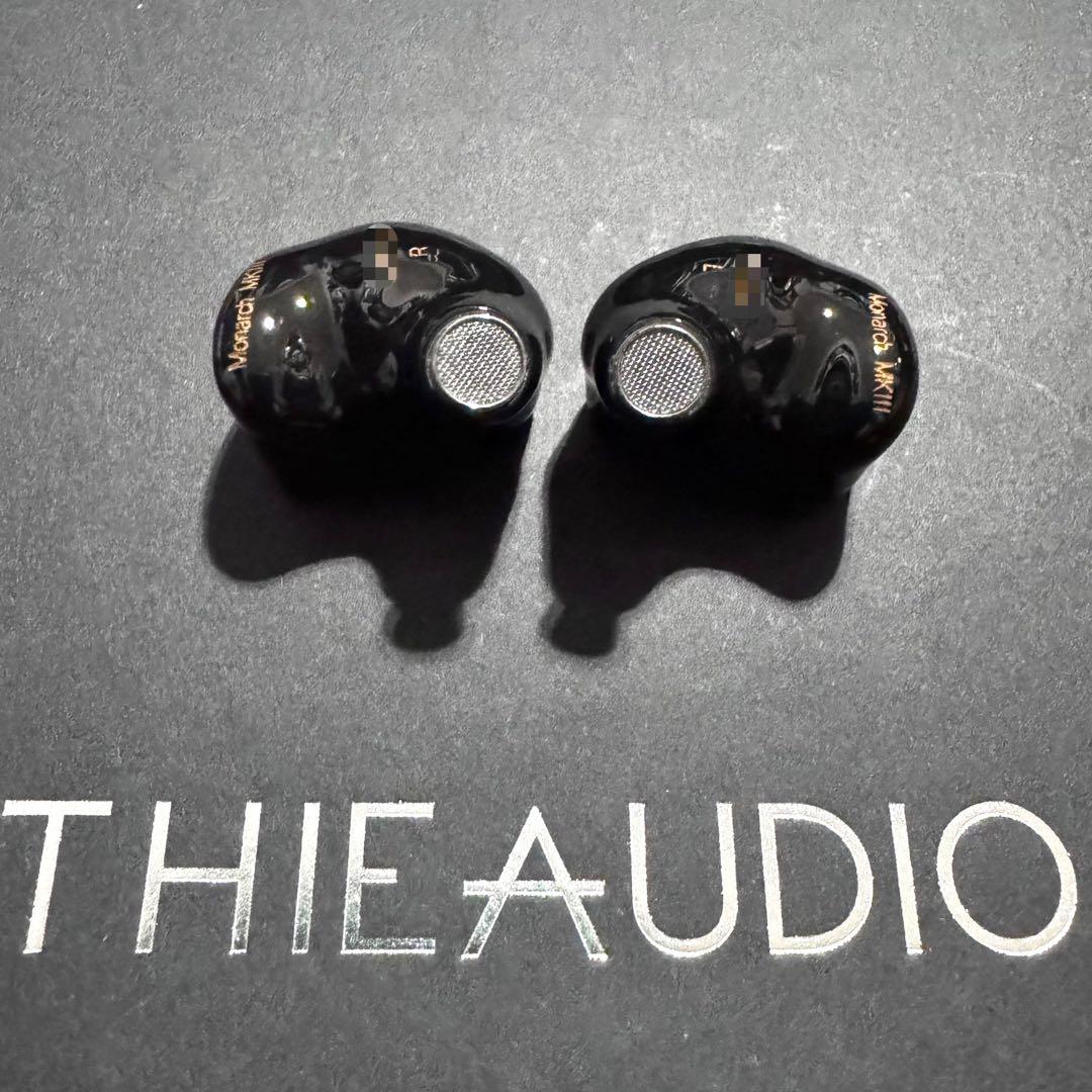 【eSiqコーティング済】THIEAUDIO Monarch MKIII