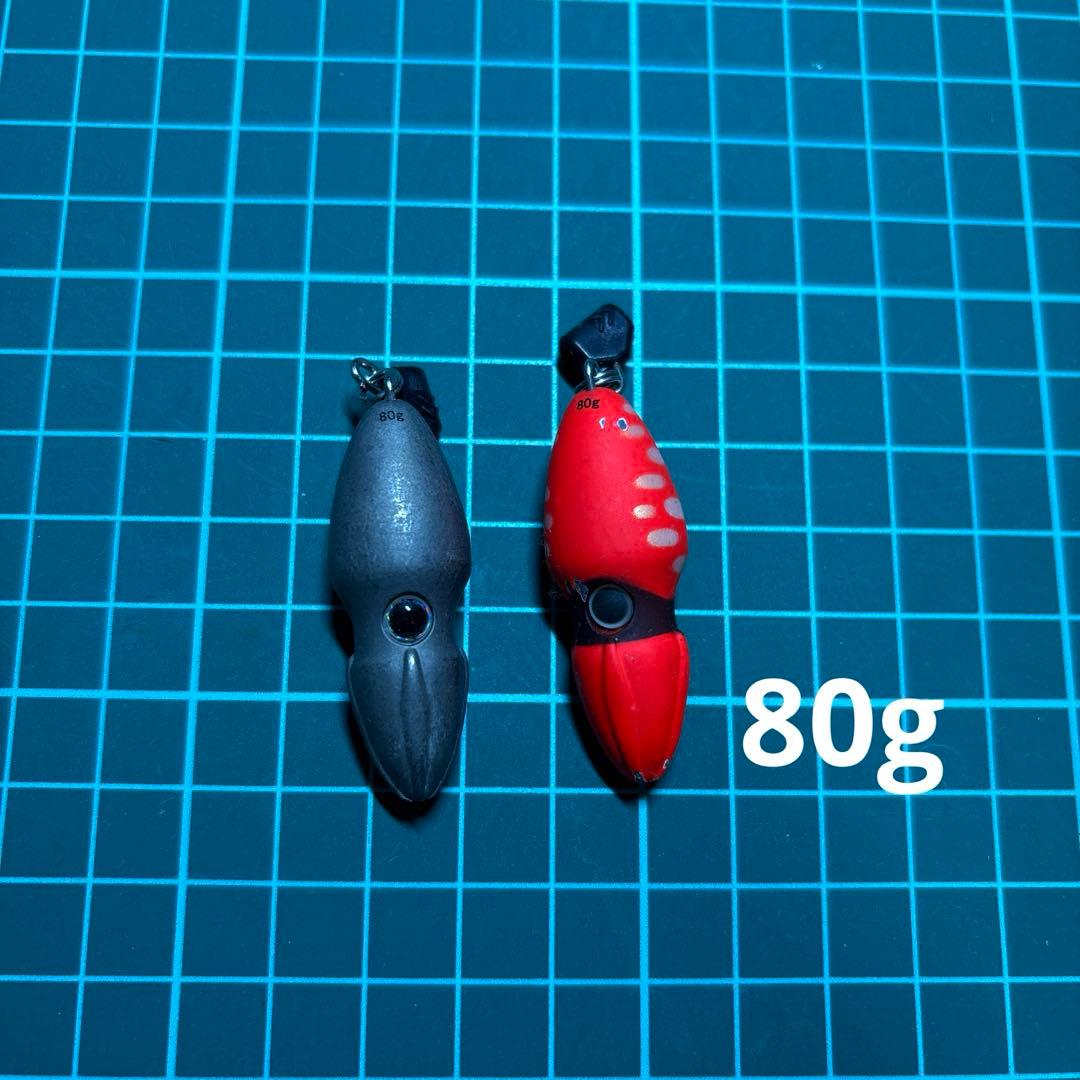 ジャッカル　ビンビンスイッチ　TG 45〜120g 12個