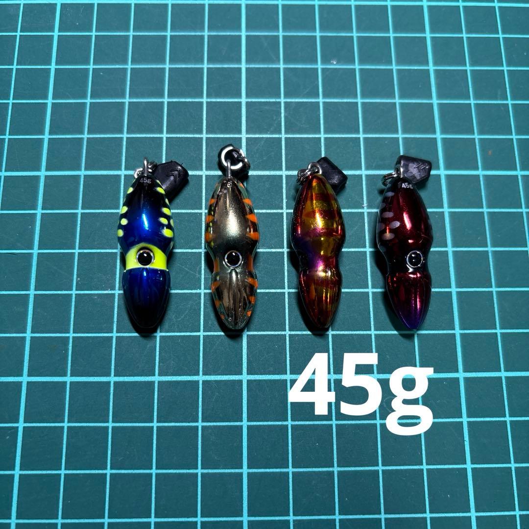 ジャッカル　ビンビンスイッチ　TG 45〜120g 12個