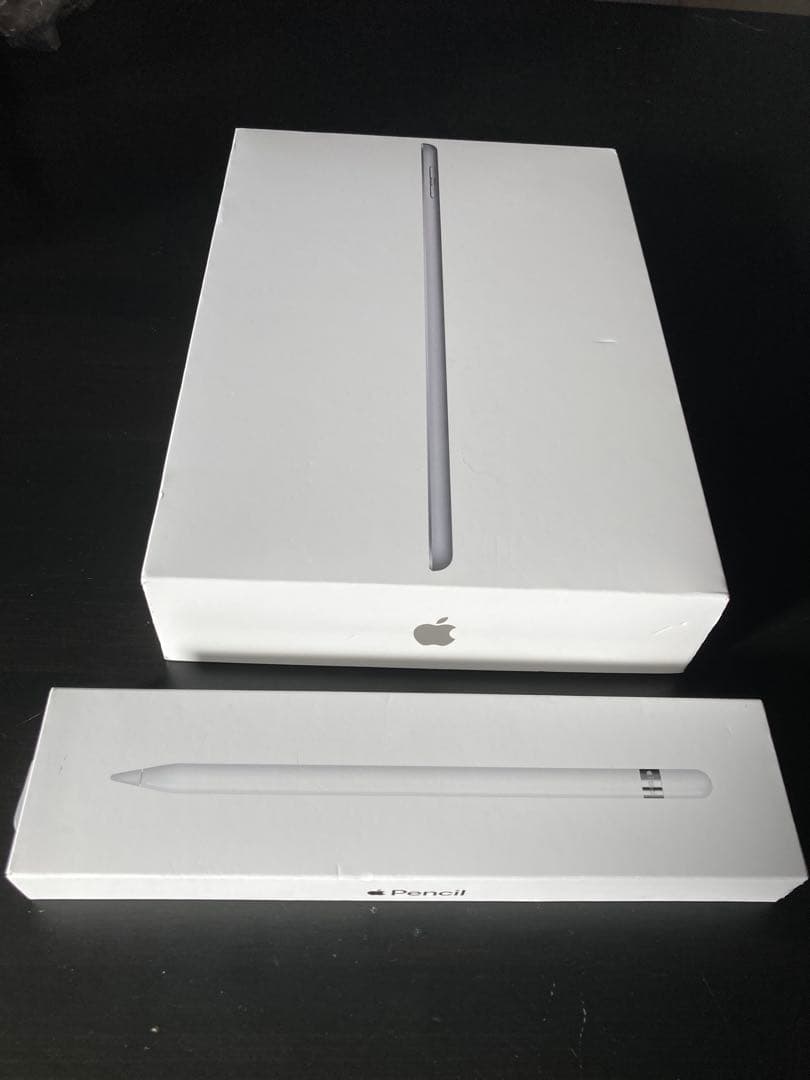 iPad 第6世代32GB Wifi Apple pencil 第1世代セット