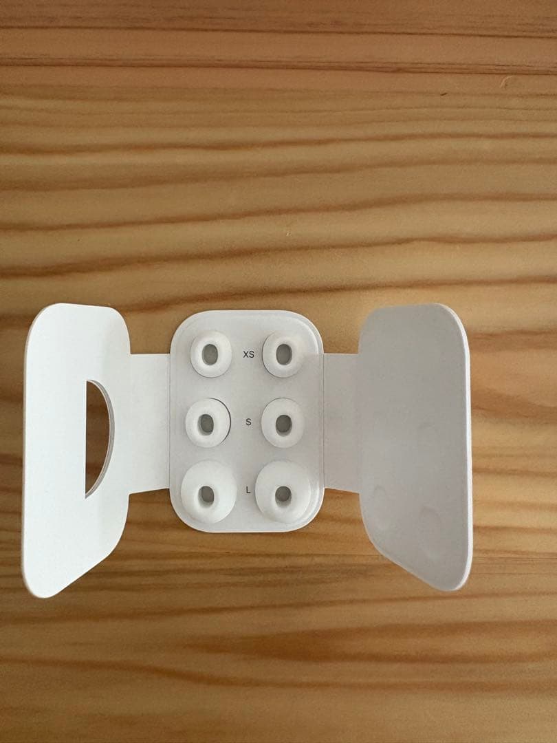 Apple AirPods Pro 2 本体 付属品全部付き【美品中古】