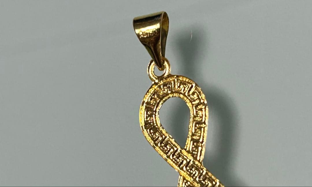 K18(AU750)ペンダント