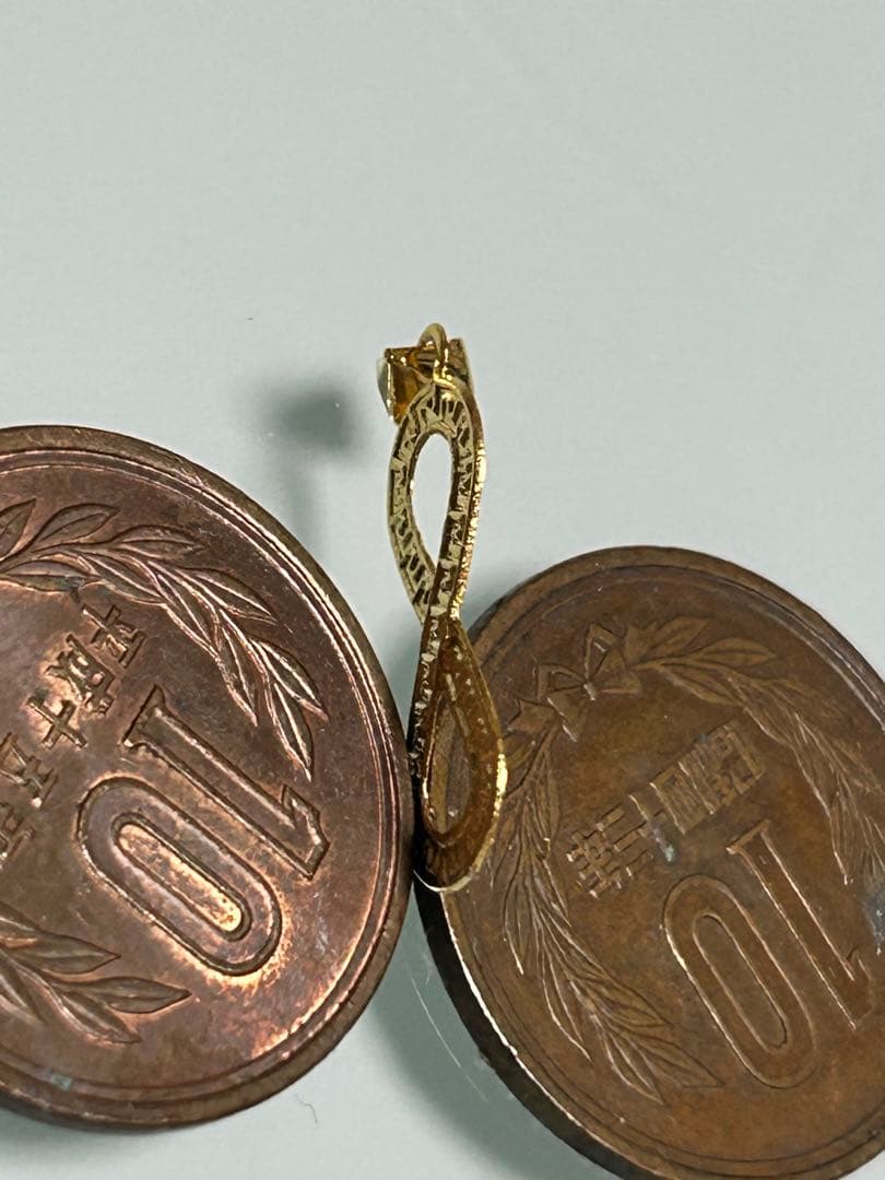 K18(AU750)ペンダント