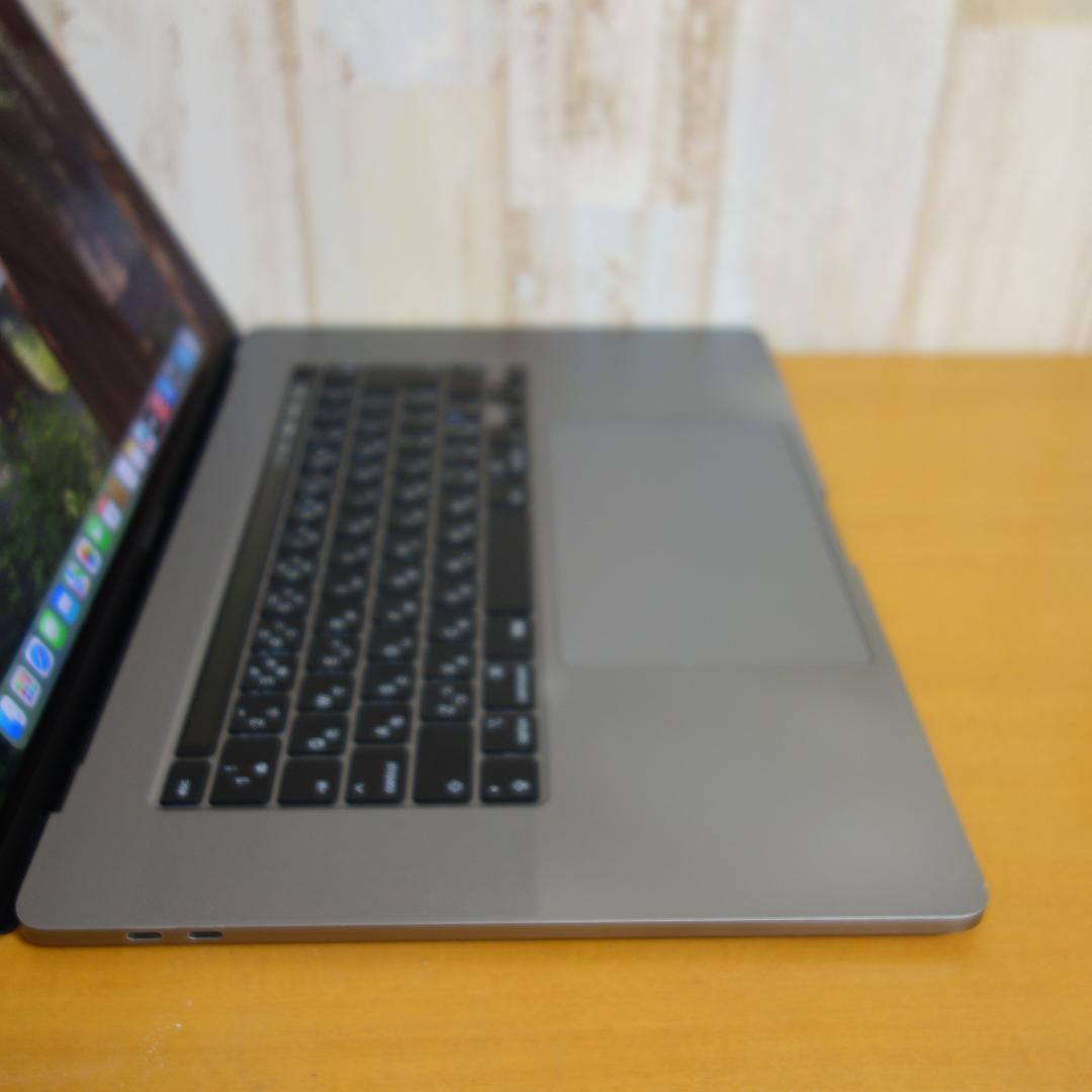 141）WinもMacBook Pro 16インチ 2019/i7/16/512