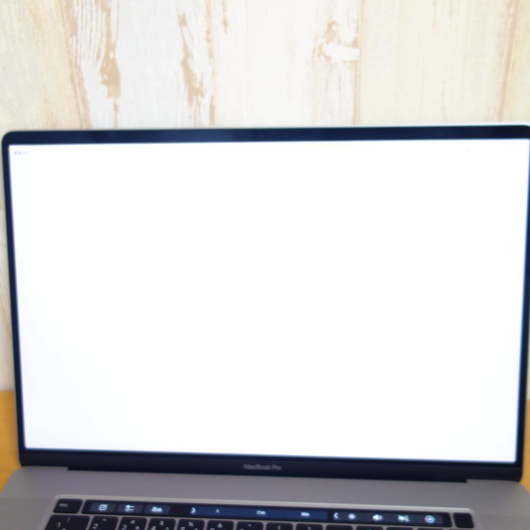 141）WinもMacBook Pro 16インチ 2019/i7/16/512