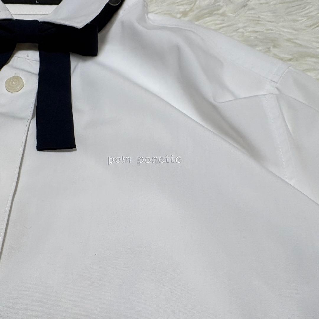【新品未使用】ポンポネット 4点セット フォーマル 160 165 L LL