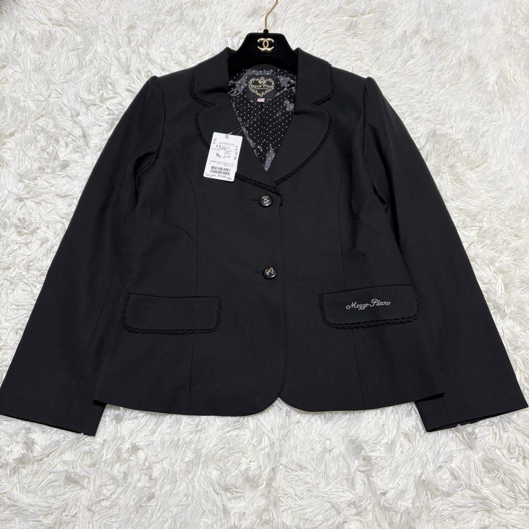 【新品未使用】ポンポネット 4点セット フォーマル 160 165 L LL