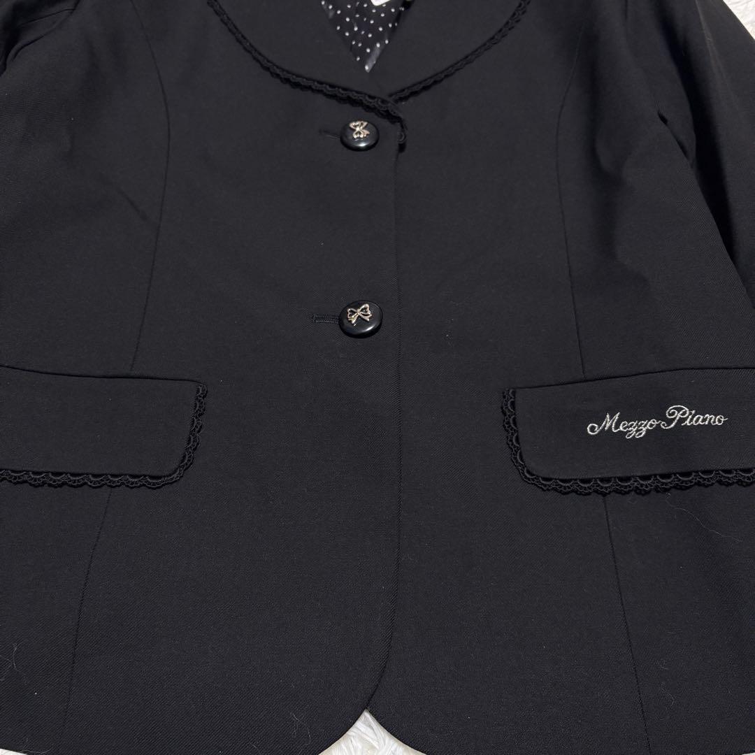 【新品未使用】ポンポネット 4点セット フォーマル 160 165 L LL