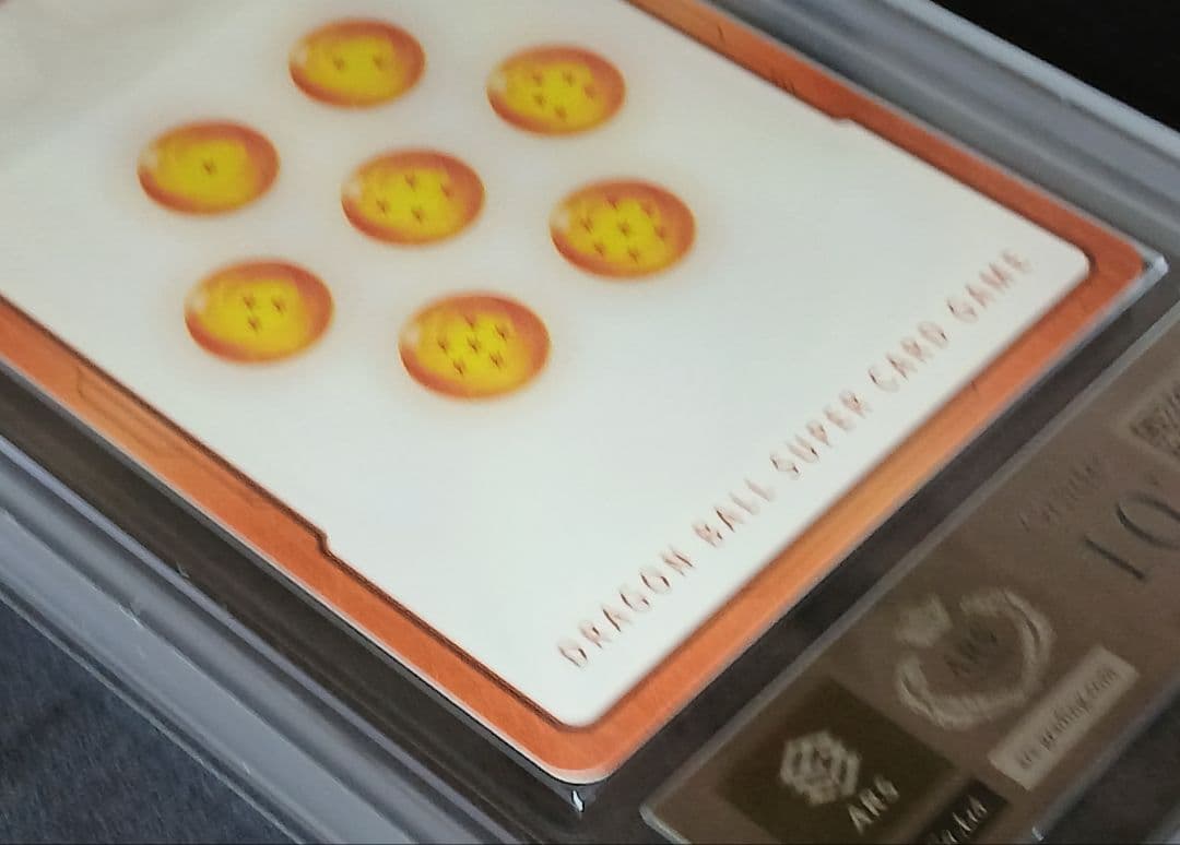 ARS10+ フュージョンワールド エナジーマーカー E-92 【鑑定書付】