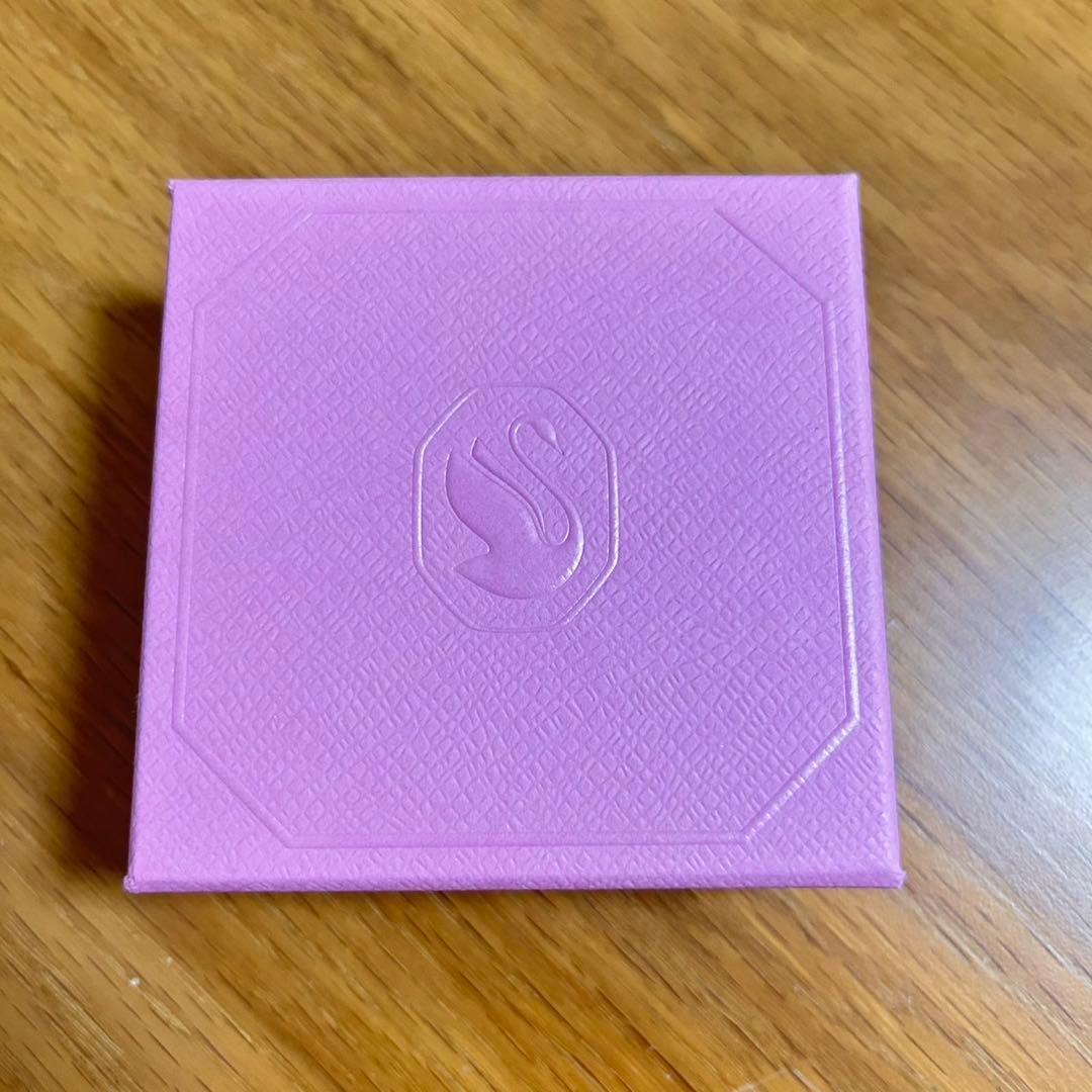 【最終価格】Swarovski Una ネックレス ローズゴールドトーン