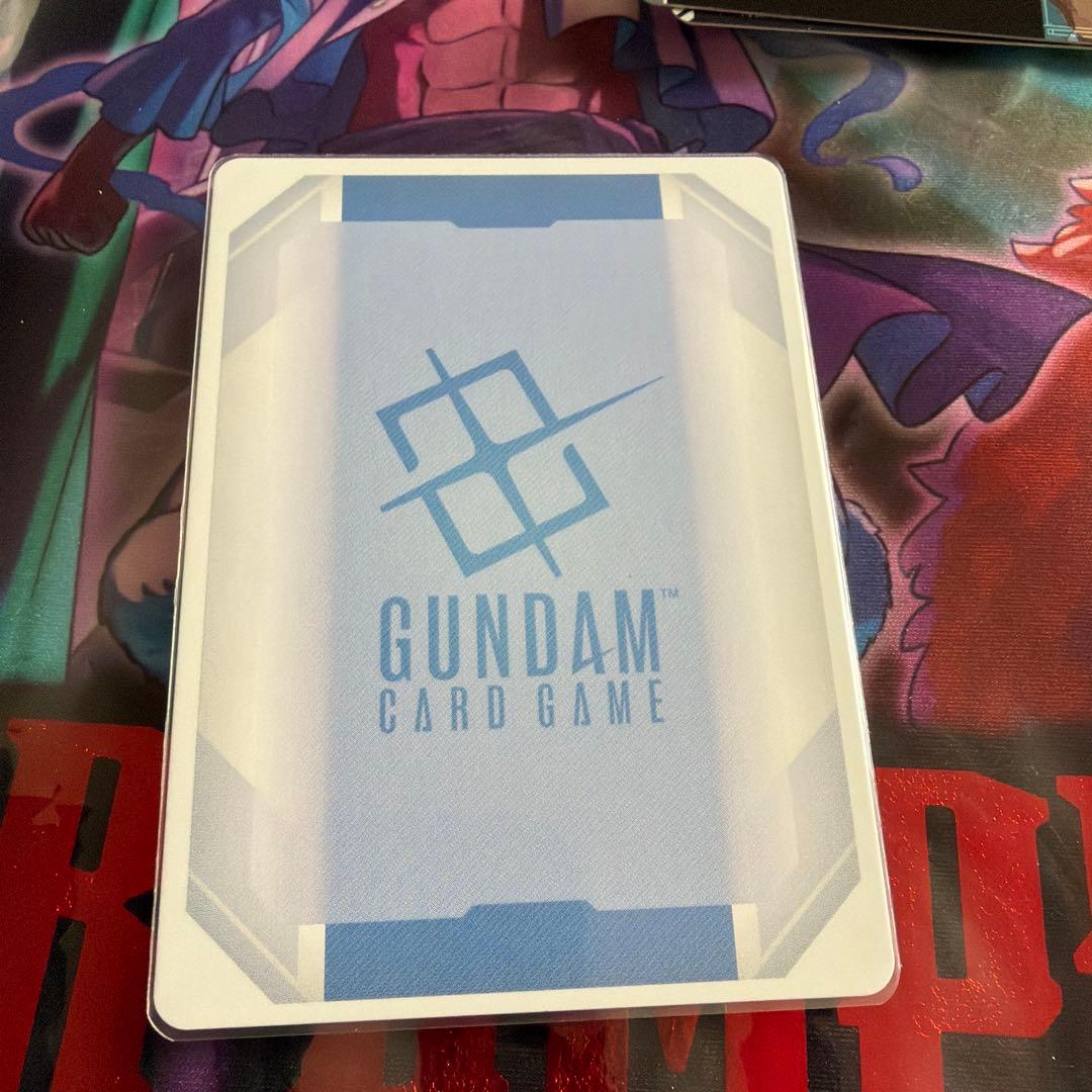 ガンダムカード 溢れる慈愛