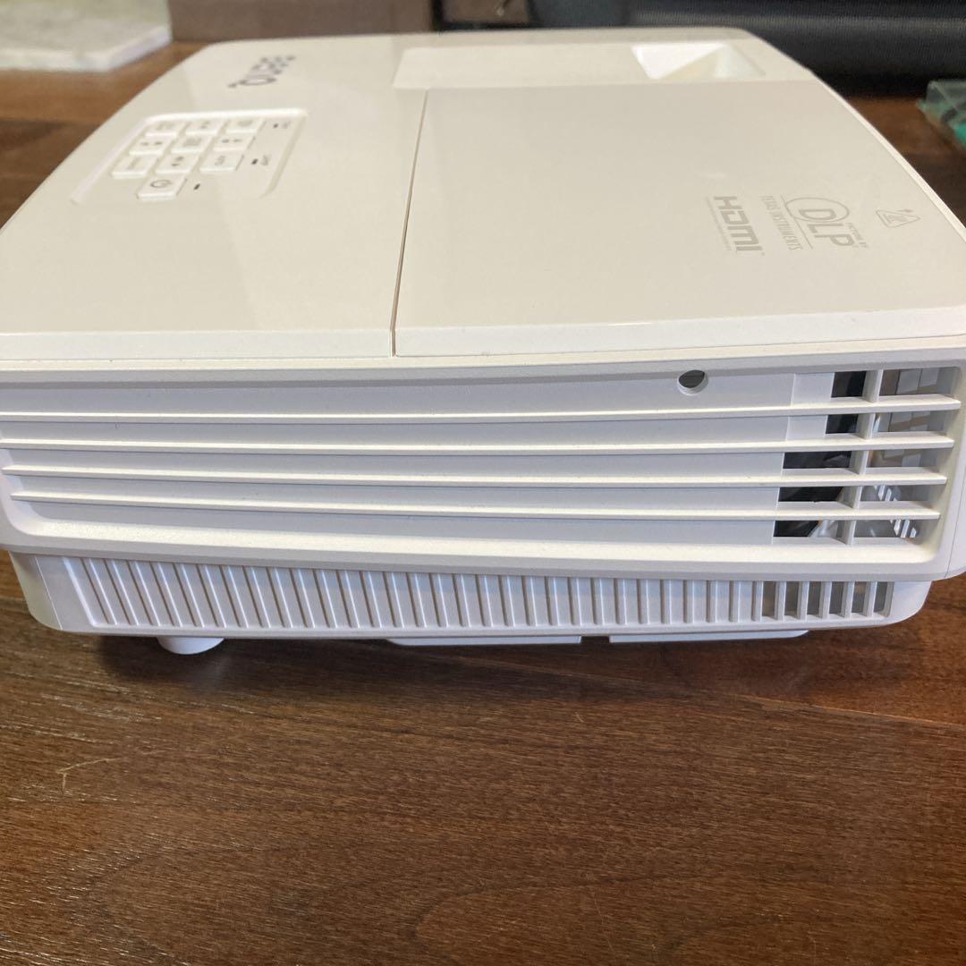美品✨️BenQ ms524 プロジェクター 本体 ケーブル・リモコン・取説付き