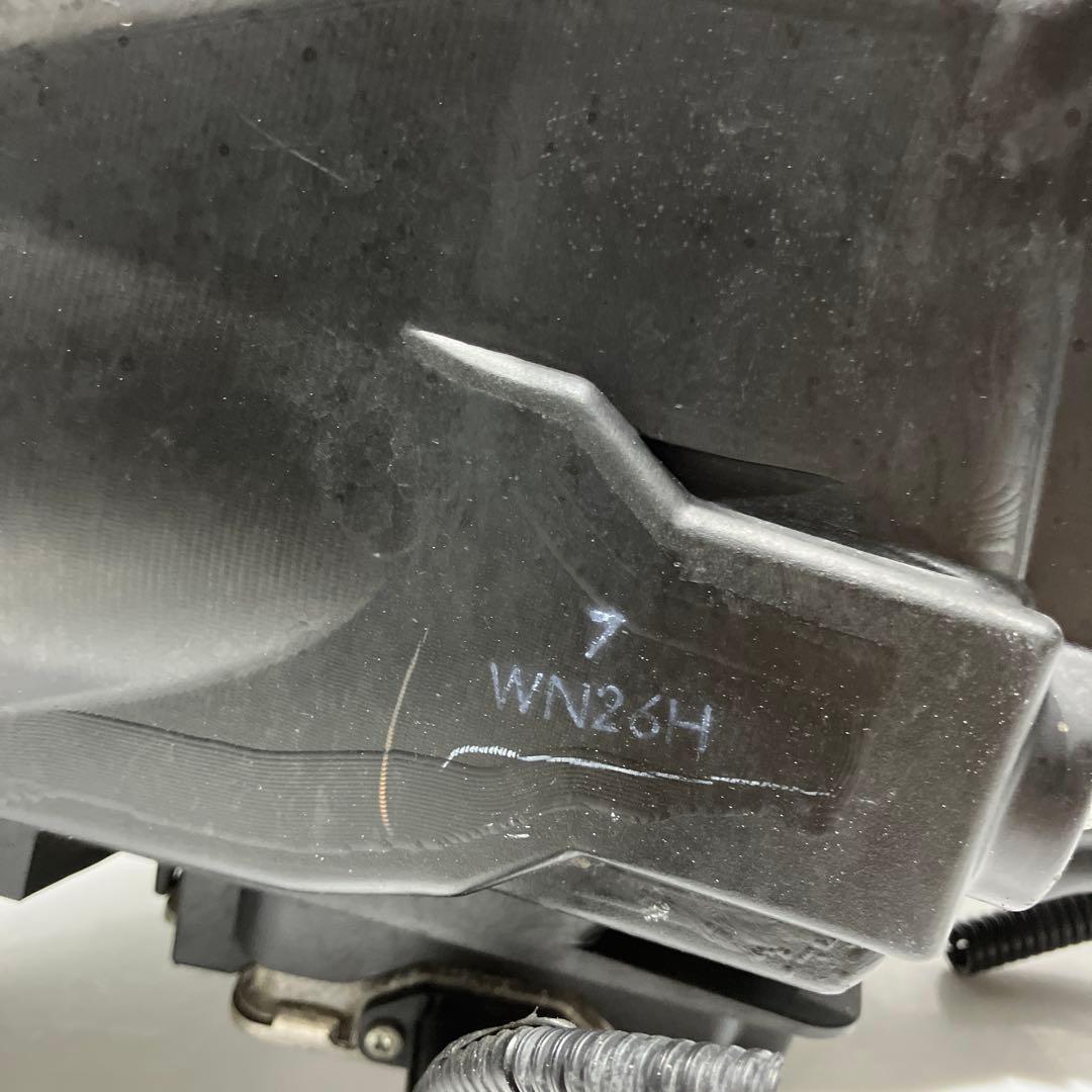 綺麗 フィット ヘッドライト左右 GE6/7系 P6869 7 HID ア500