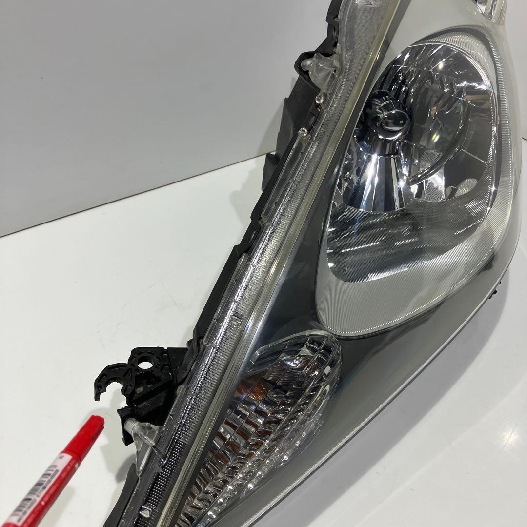 綺麗 フィット ヘッドライト左右 GE6/7系 P6869 7 HID ア500