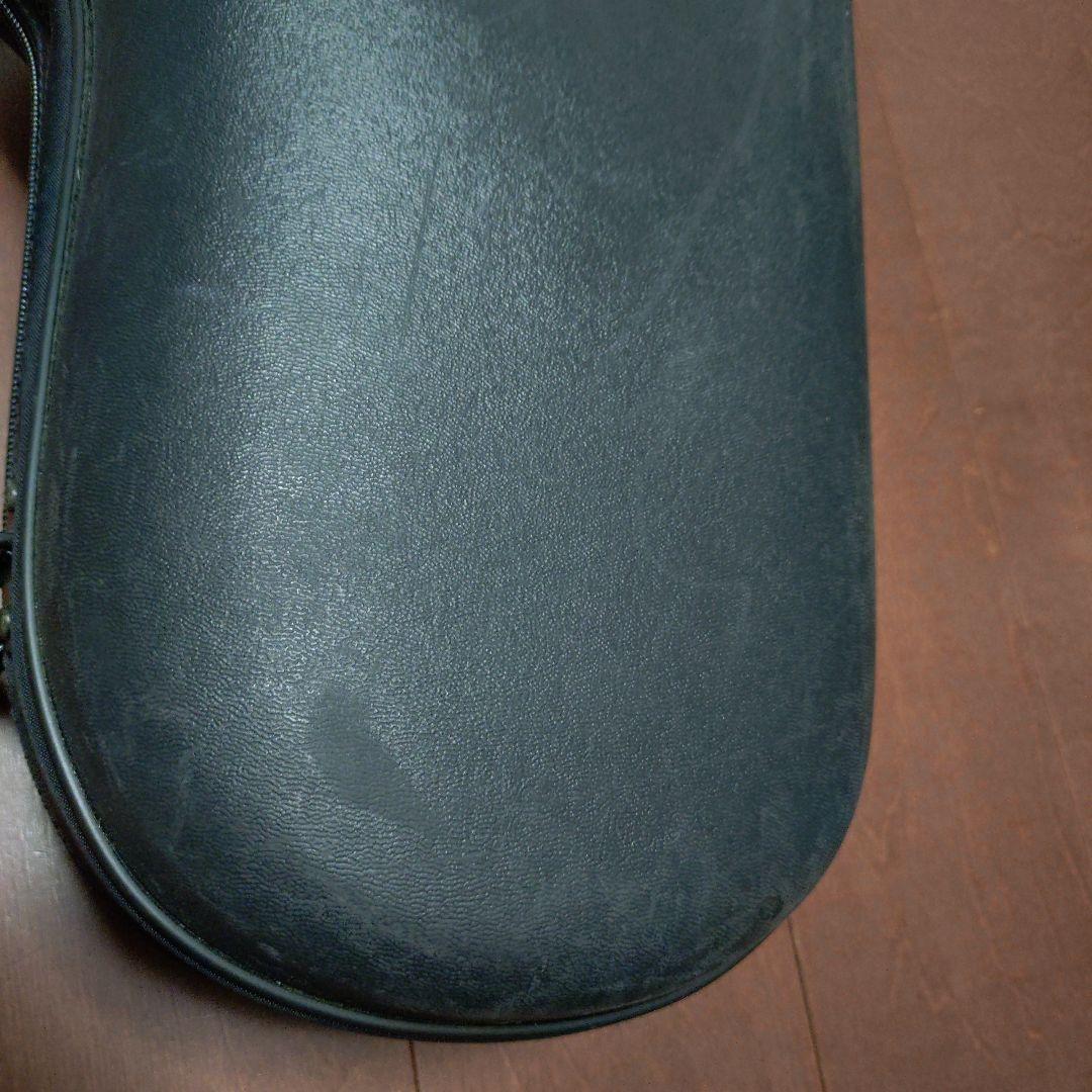 SOFTPACK by bam アルトサックスケース オレンジ