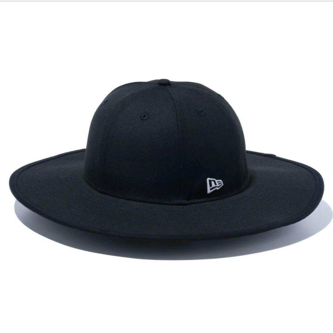 ngt ☆ NEW ERA / フィッテドロングブリムハット