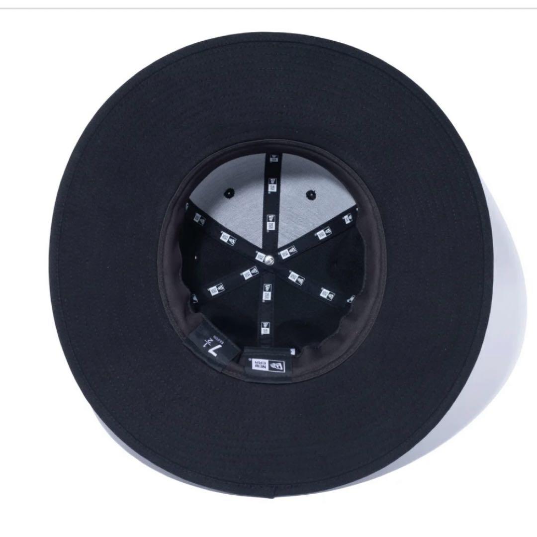 ngt ☆ NEW ERA / フィッテドロングブリムハット