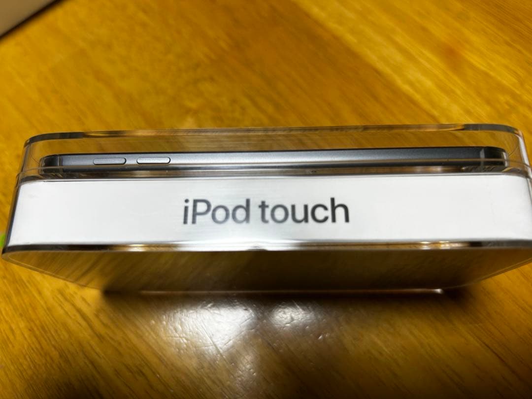 未使用品 ipod touch 第7世代 32GB スペースグレイ