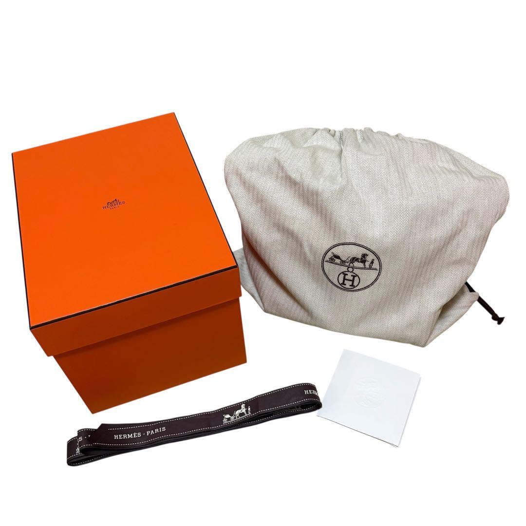 HERMES エルメス ピコタン ロック ノワール PM