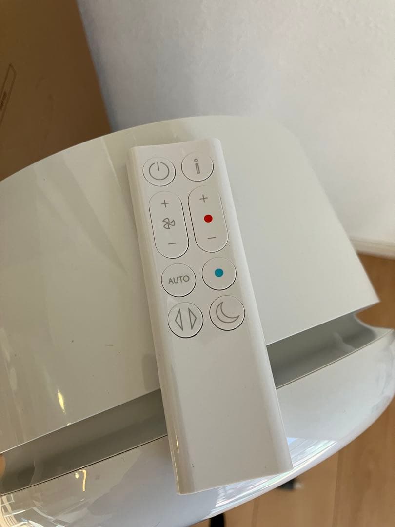 Dyson ダイソン purifier hot+cool gen1 HP10WW