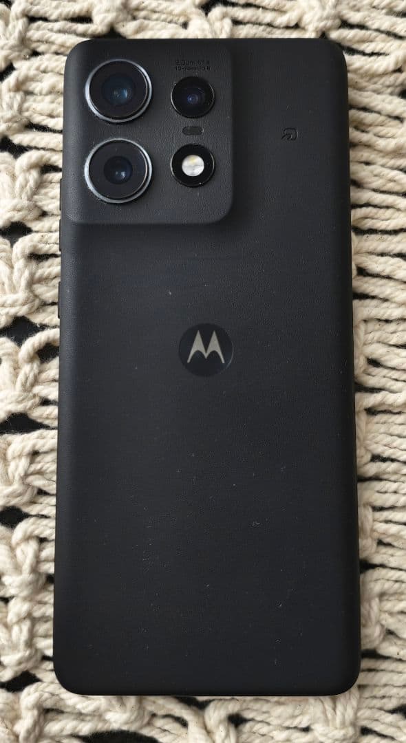 スマートフォン本体 Motorola edge 50s pro