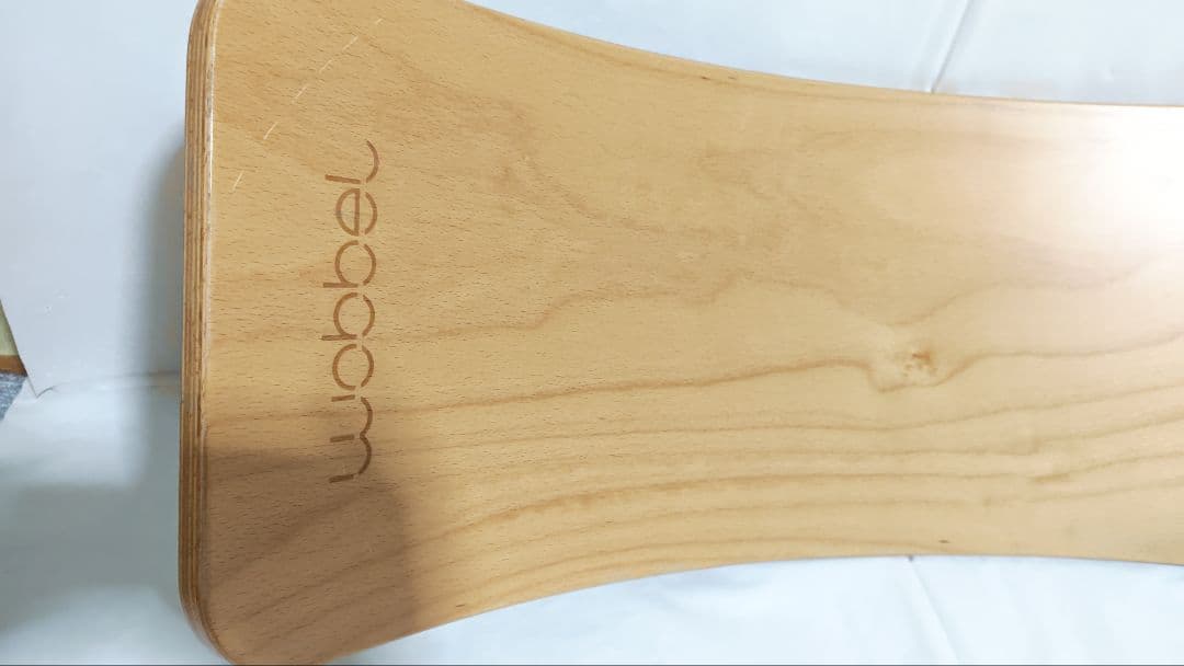 Wobbel 木製バランスボード ウォーベル