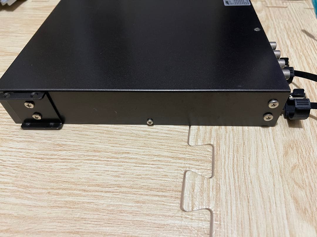 4K対応 デジタルフレーム シンクロナイザー　IDK　DFS-01HD