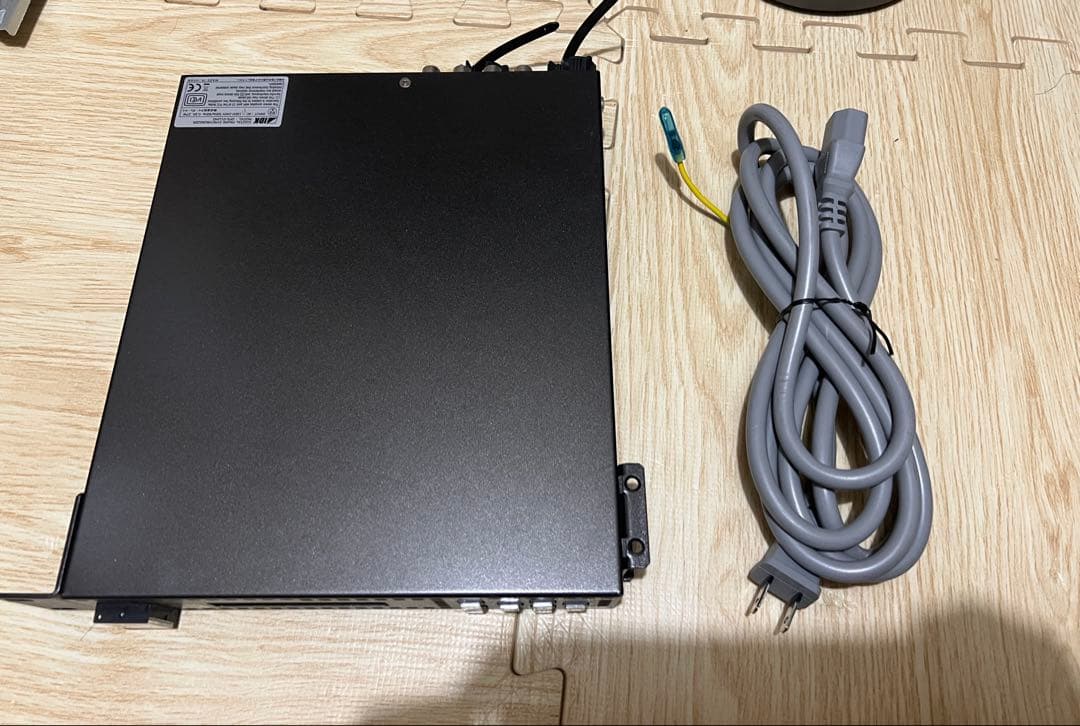 4K対応 デジタルフレーム シンクロナイザー　IDK　DFS-01HD