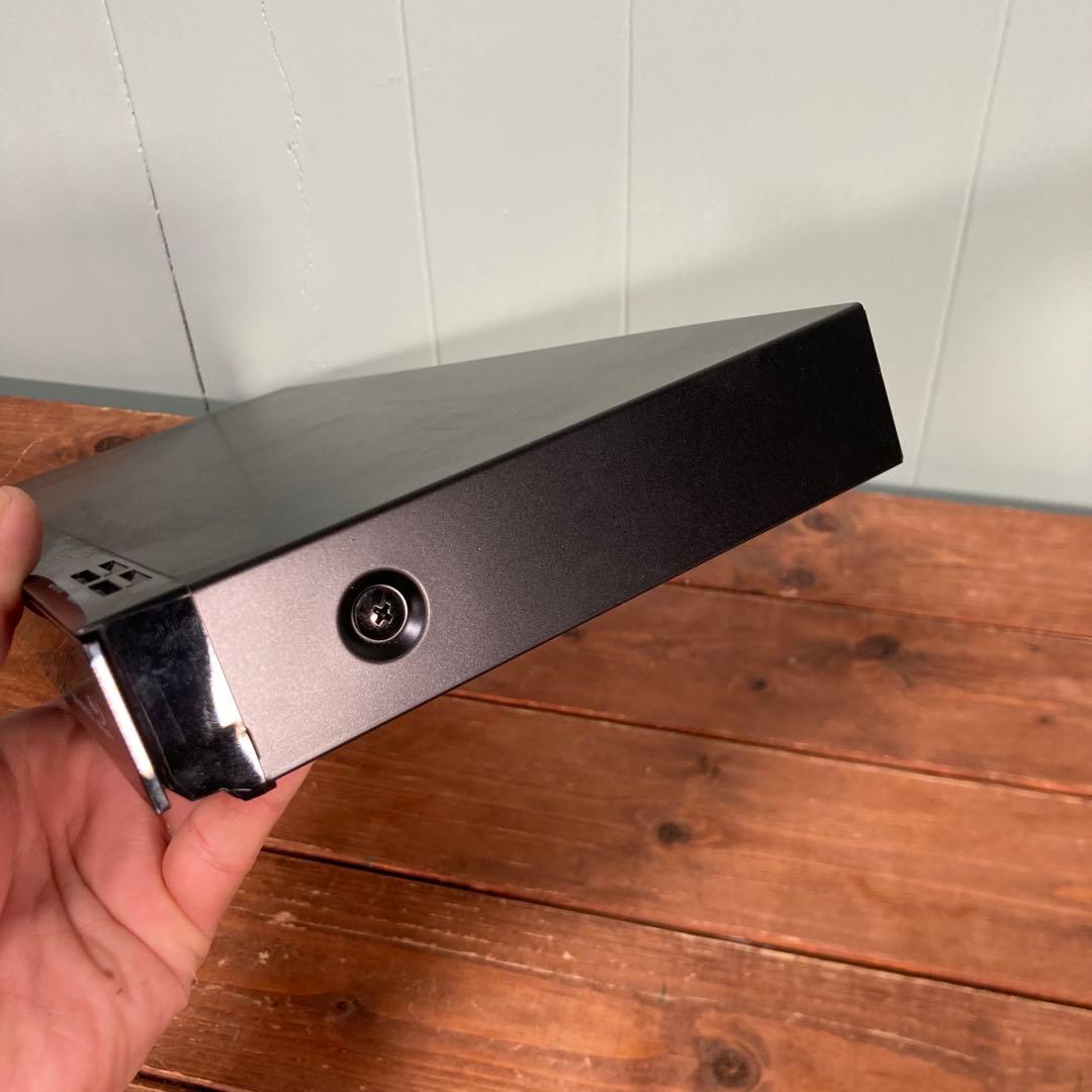 【説明書付き】Panasonic DMR-BRW550 ブルーレイレコーダー