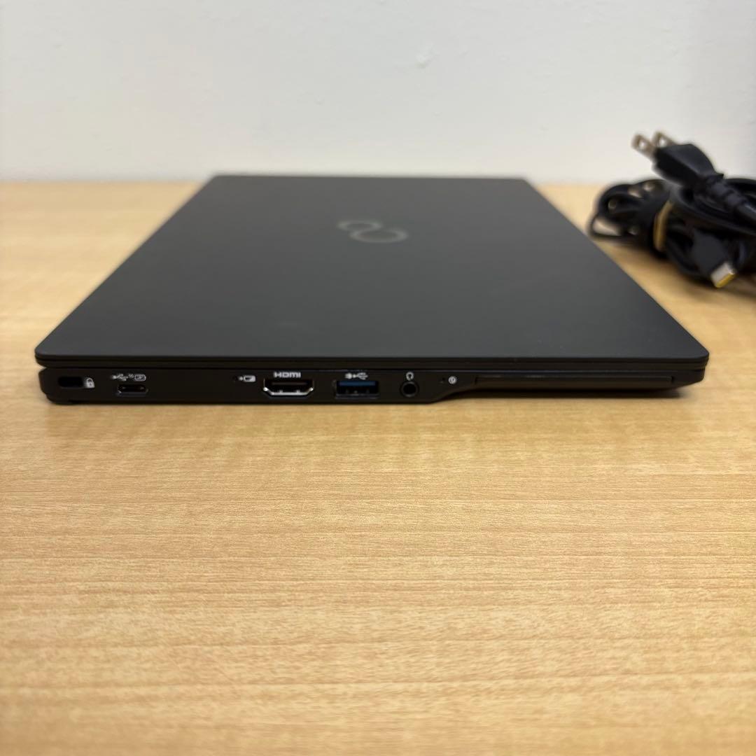 【快適動作】富士通 LifeBook U9312/J i5 12世代 8/256