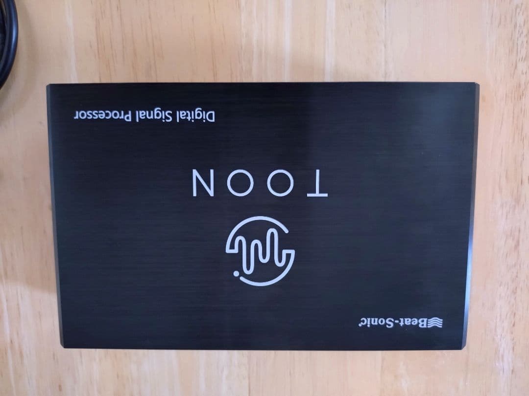 Beat-Sonic Toon-X DSP-Z2 車載DSP NDロードスター