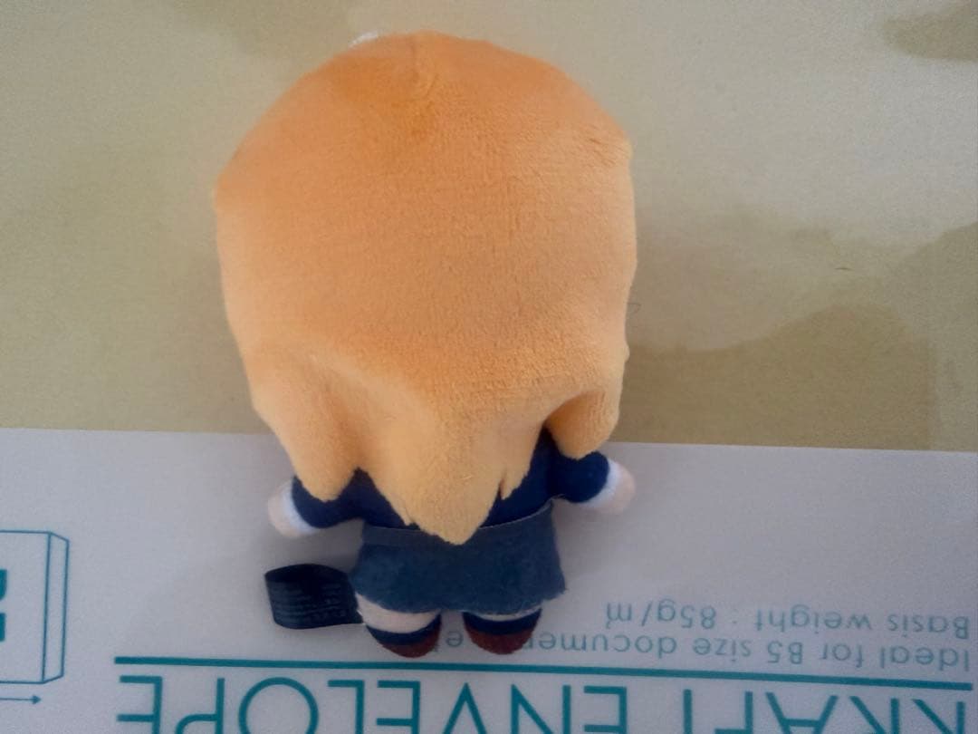 ラブライブ! Liella! セガラッキーくじ　ぬいぐるみ　澁谷かのん