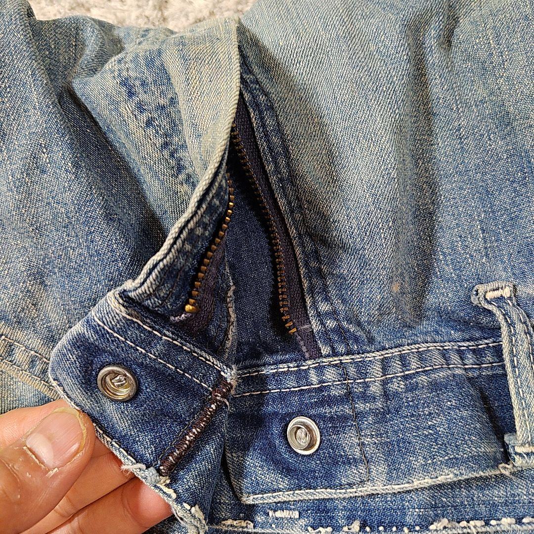 Lee 70年代 ペインターパンツ 42TALON