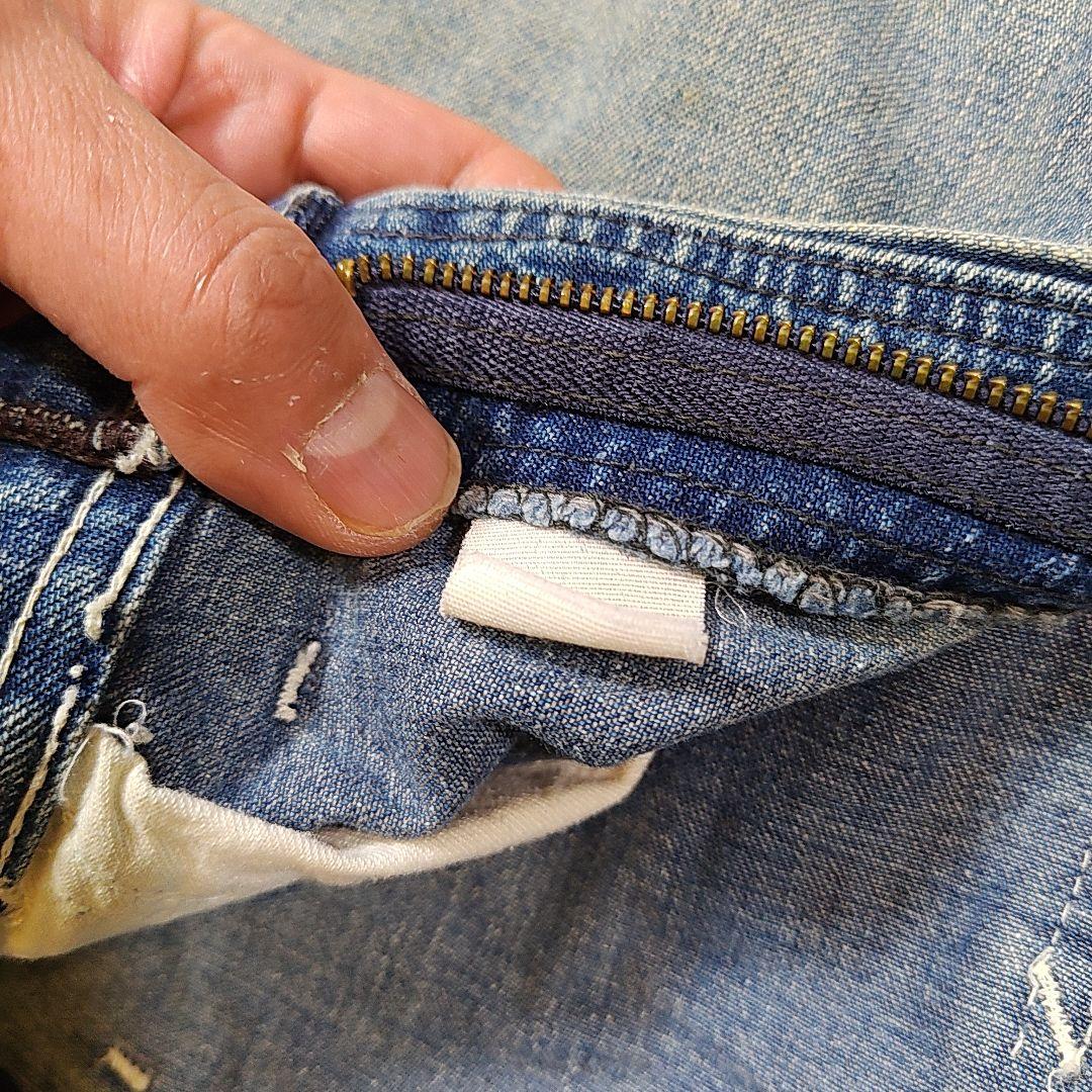 Lee 70年代 ペインターパンツ 42TALON