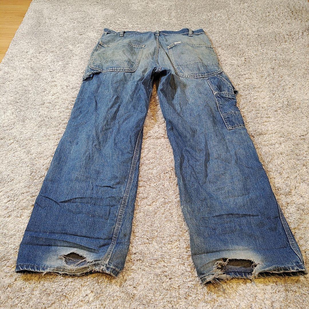Lee 70年代 ペインターパンツ 42TALON